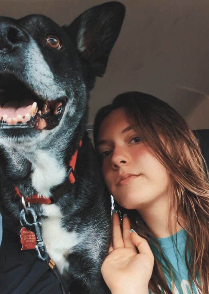 author photo author annd doog